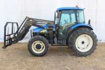 Trator New Holland