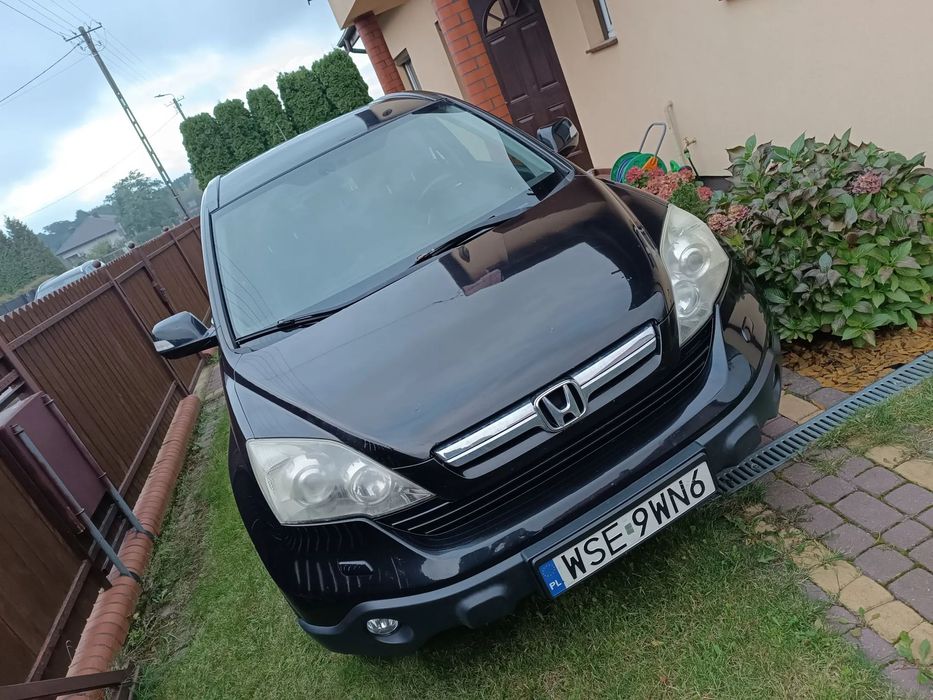 Honda CR-V Honda CR-V III - 2007, automat, 4x4