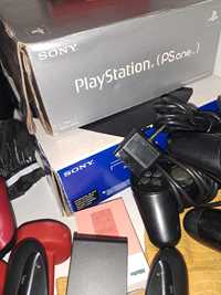 Playstation 2 zestaw + Playstation One zestaw Rezerwacja