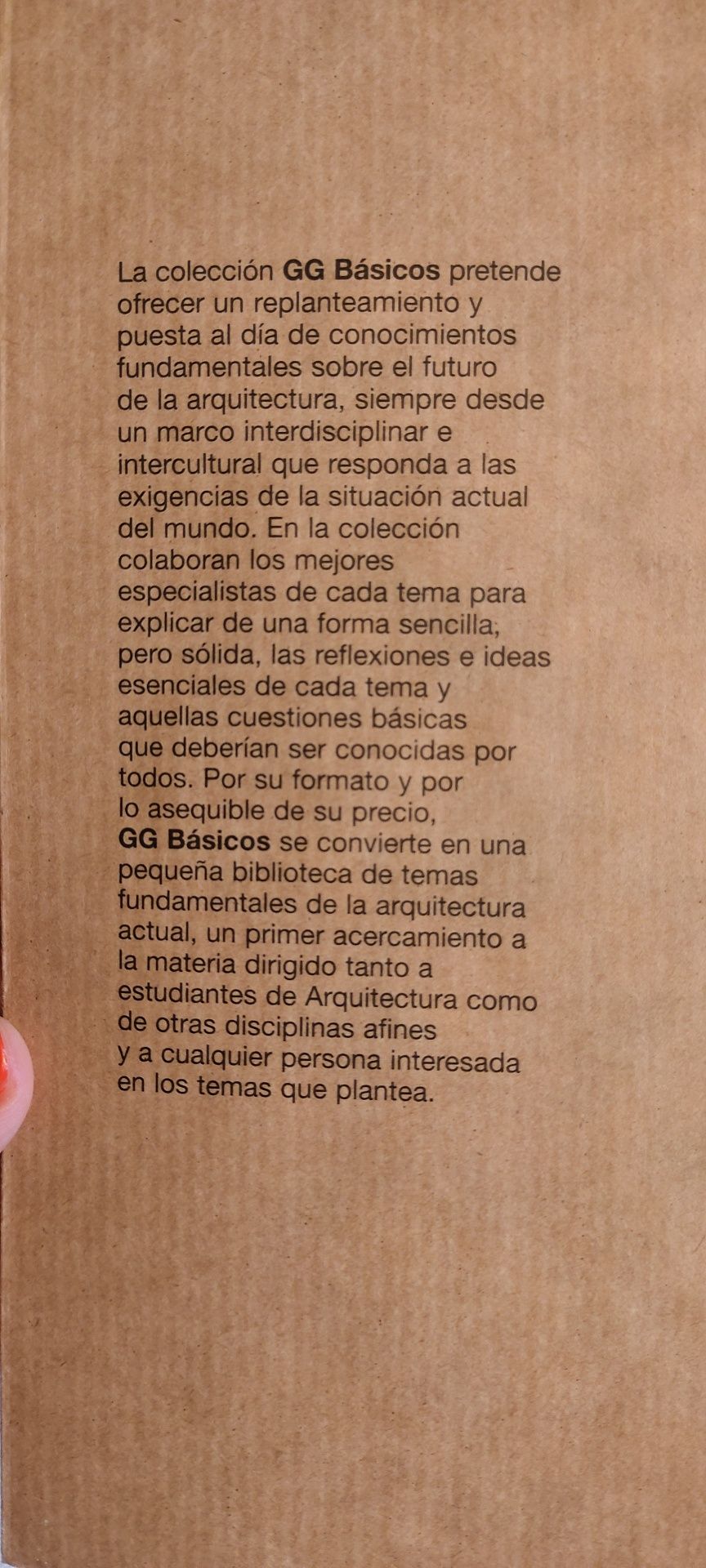 Arquitetura y crítica , Josep Maria Montaner