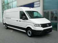 Volkswagen Crafter Furgon 4490  Crafter 177KM manual - 4,3 m