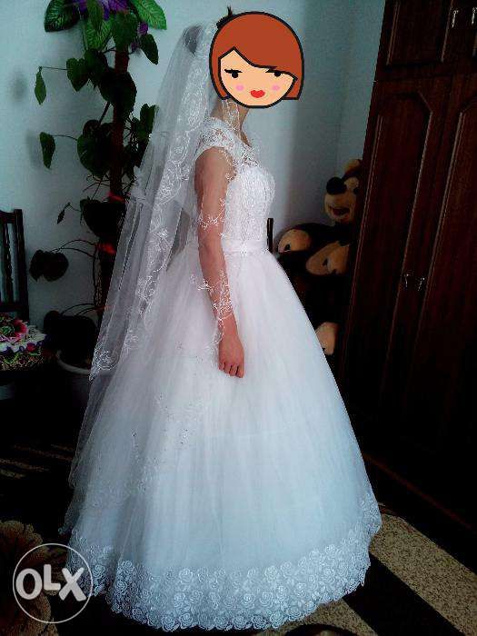 Весільна Сукня