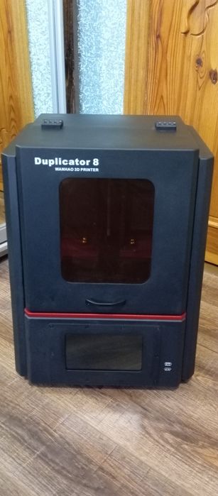 Wanhao duplicator d8 3д принтер