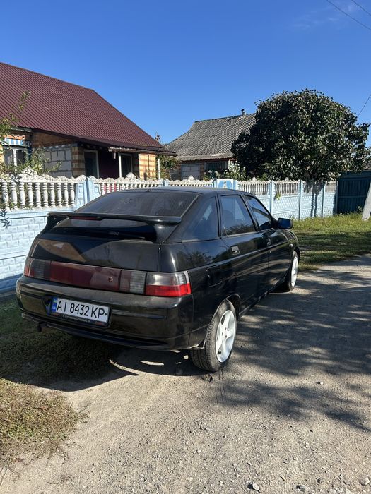 Продам Ваз 2112 1,6 16 клапанная