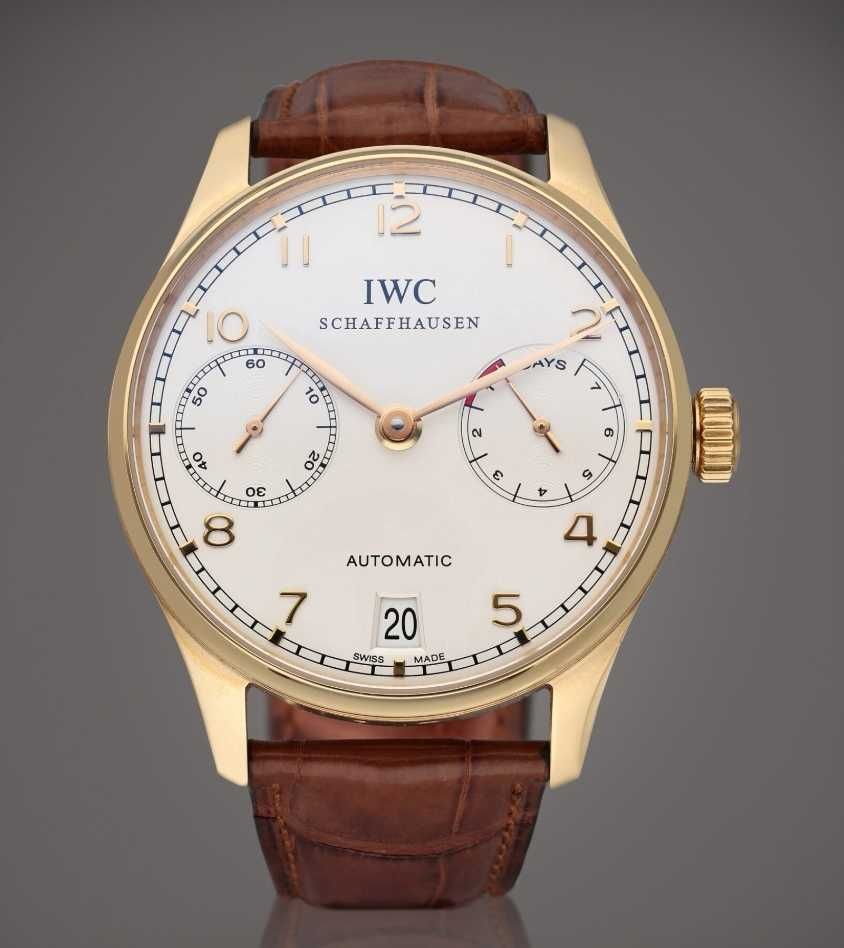 IWC Portuguese 7 Days