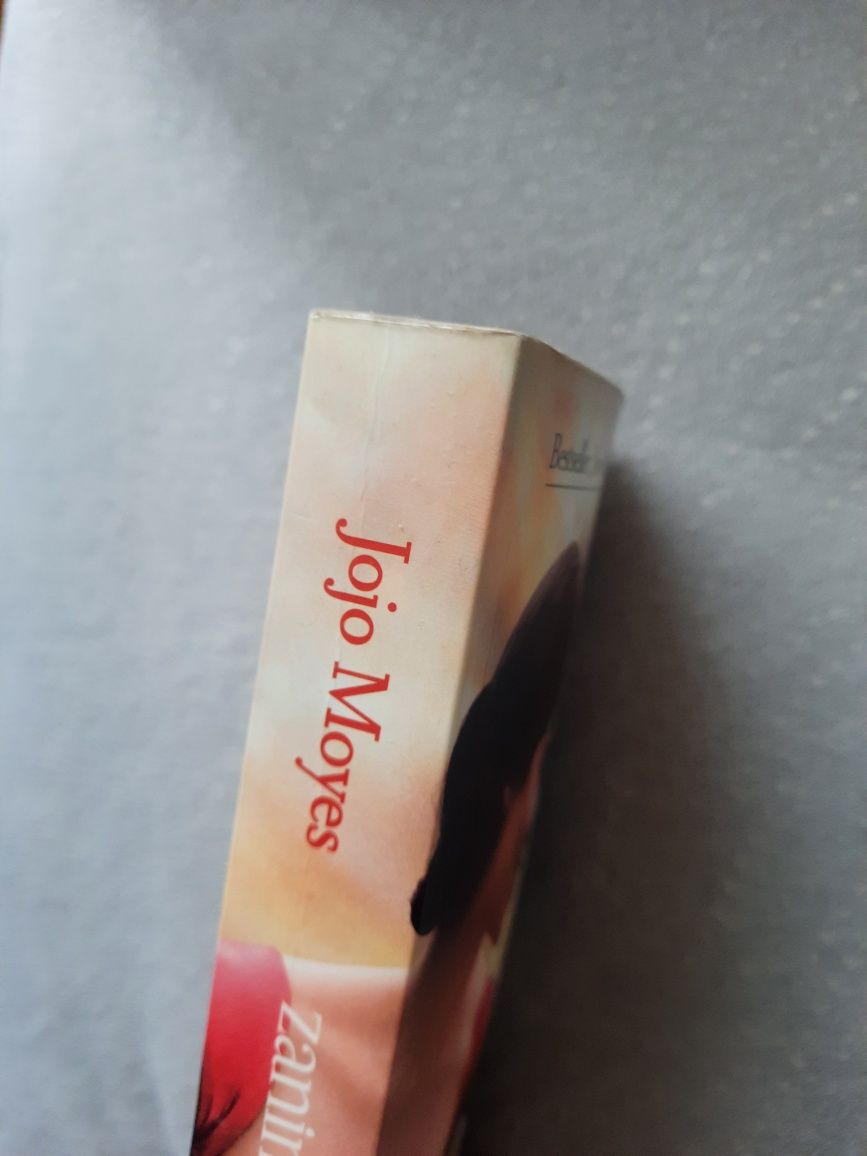 Zanim się pojawiłeś - Jojo Moyes