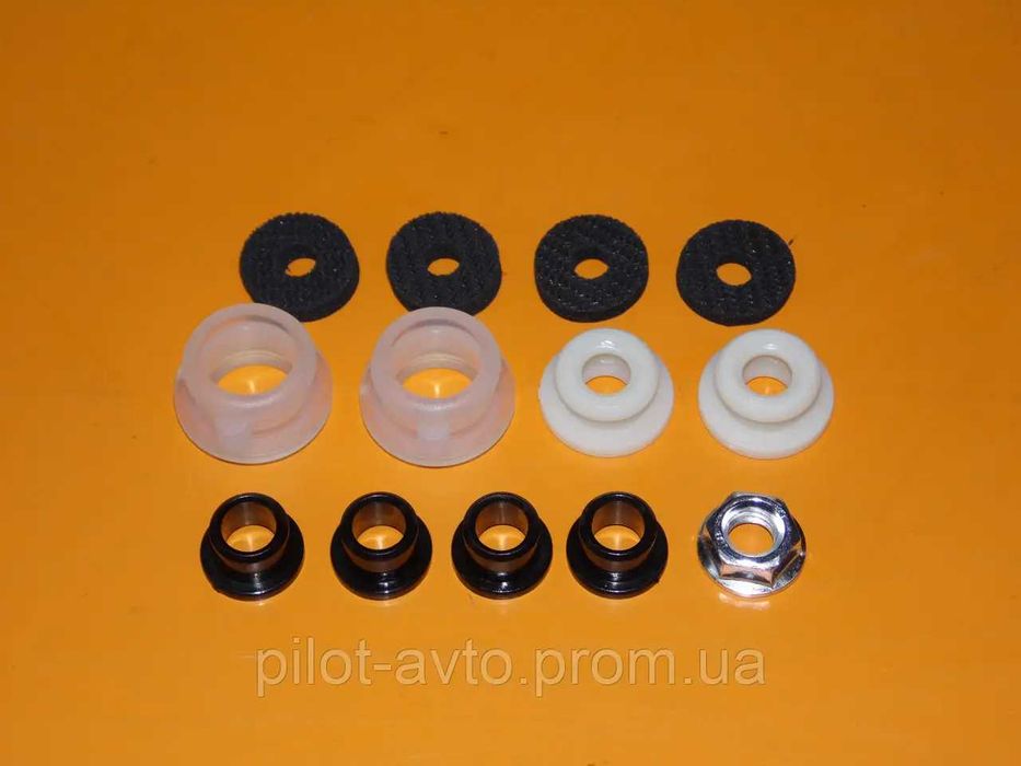 Ремкомплект кулисы 1.6-1.8 на Фольксваген Гольф 2 Джетта 2