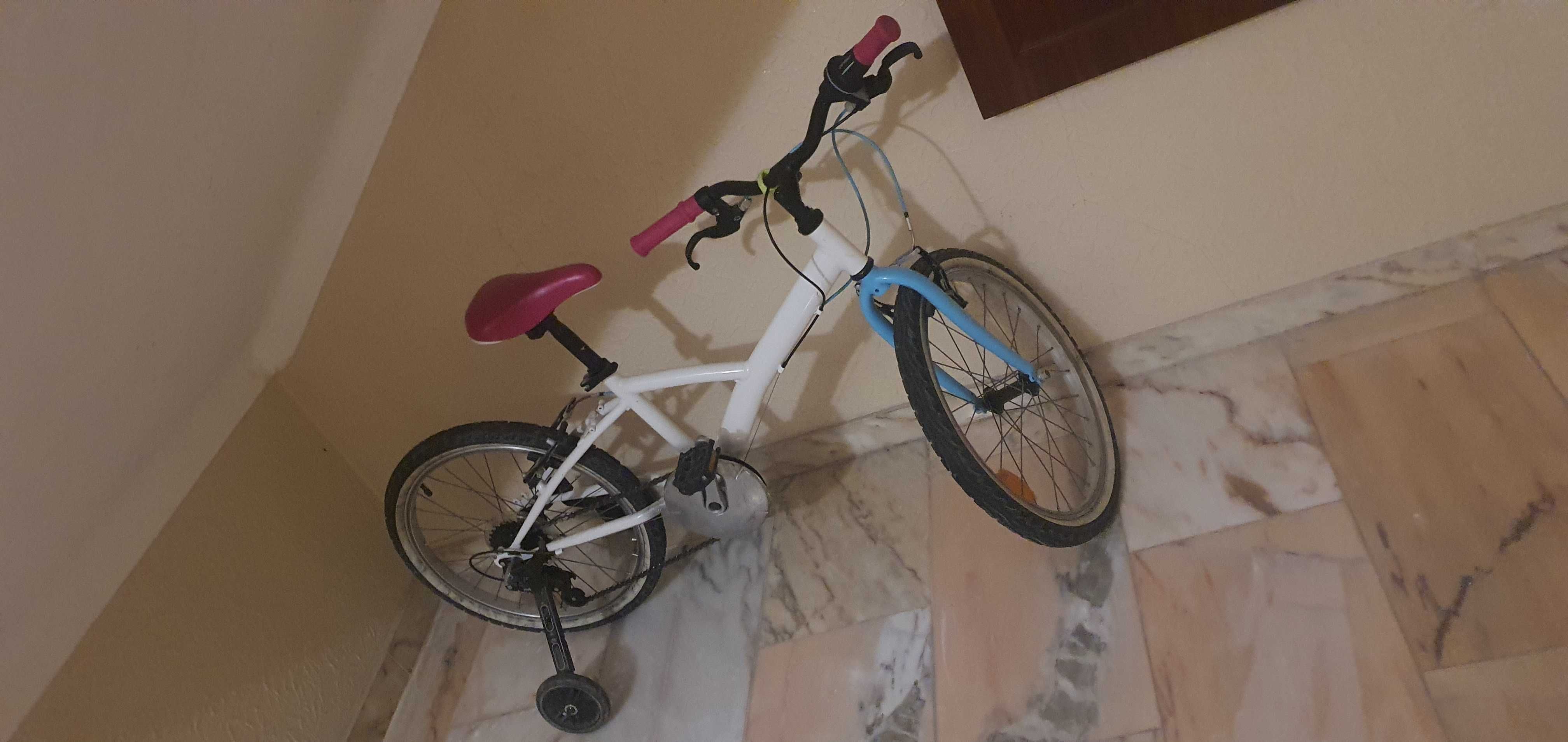 Bicicleta de criança