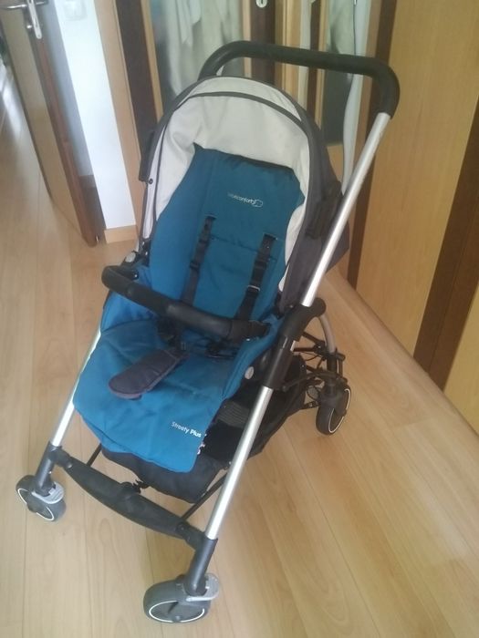 Trio streety fix bebeconfort em bom estado