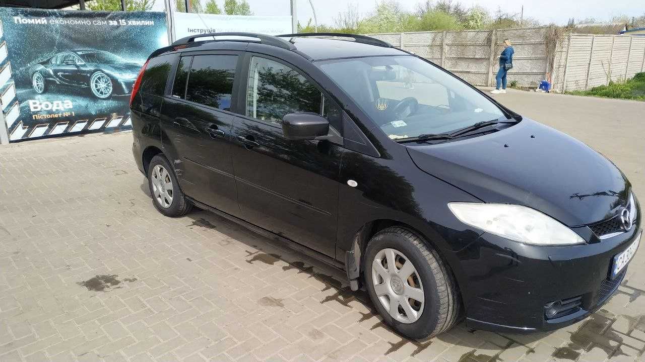 Mazda 5 продаж авто