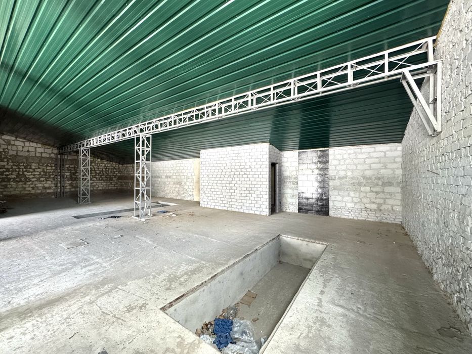 Аренда помещение под СТО в центре