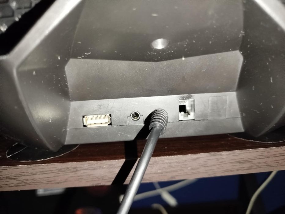 Kierownica cobra rally gt900