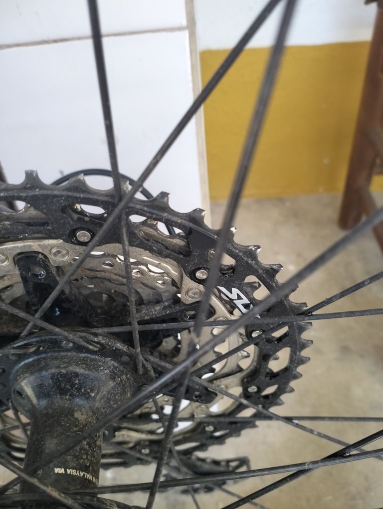 Vendo Orbea Alma H20 de 2022