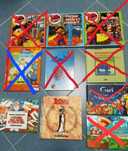 Vários Livros Infanto Juvenis para venda