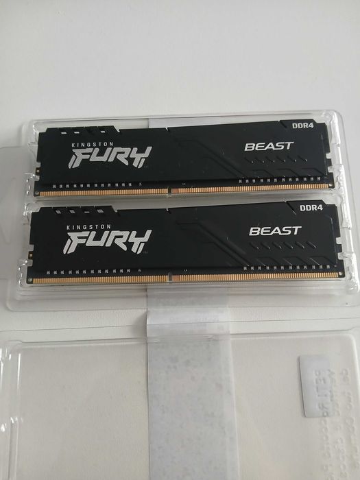 Sprzedam pamiec Ram 2×8GB DDR4