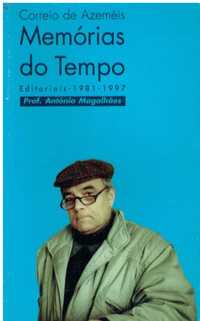 1311 Correio de Azemeis Memórias do Tempo editoriais - 1981/1997