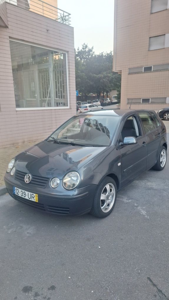 Volkswagen polo 1.2