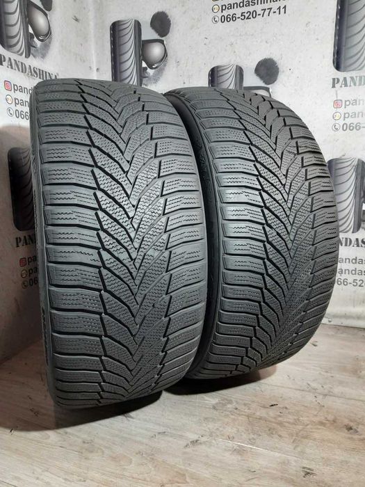 Шини 6,5мм 235/40 ZR18 NEXEN WinGuard Sport 2 б/у зима склад