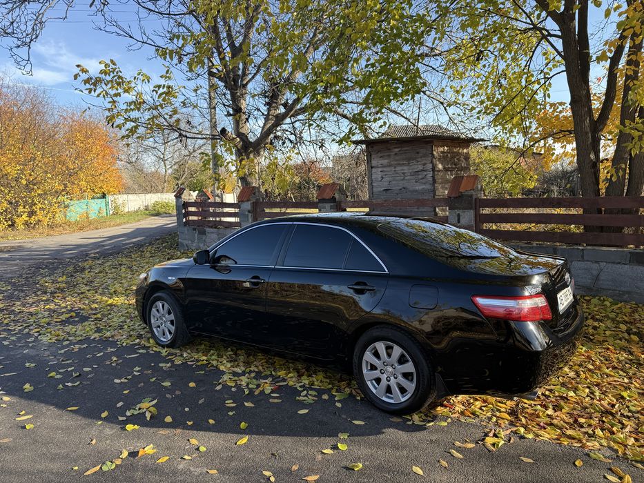Toyota Camry 3.5 рідна фарба !