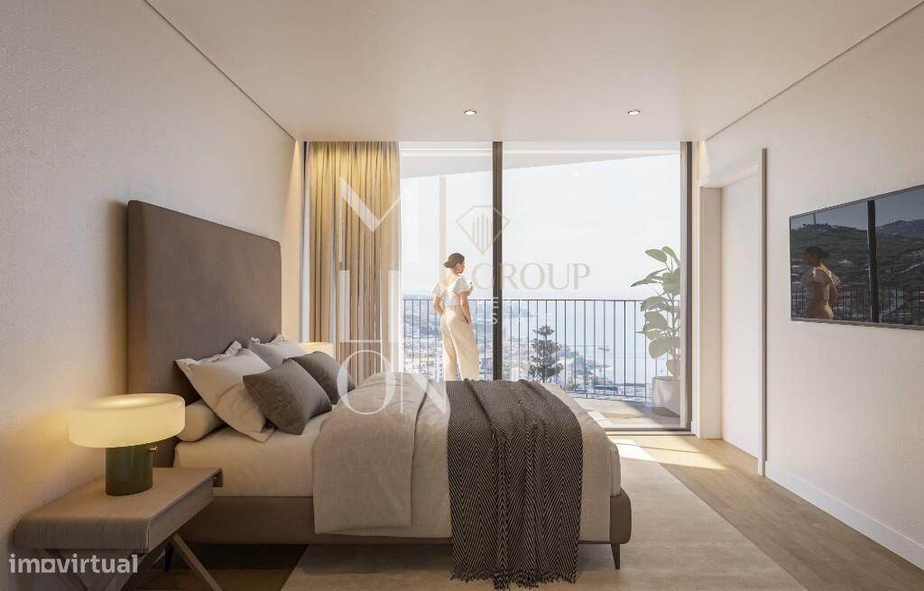 Apartamento T2 L I Edifício "Atlantic Hills"