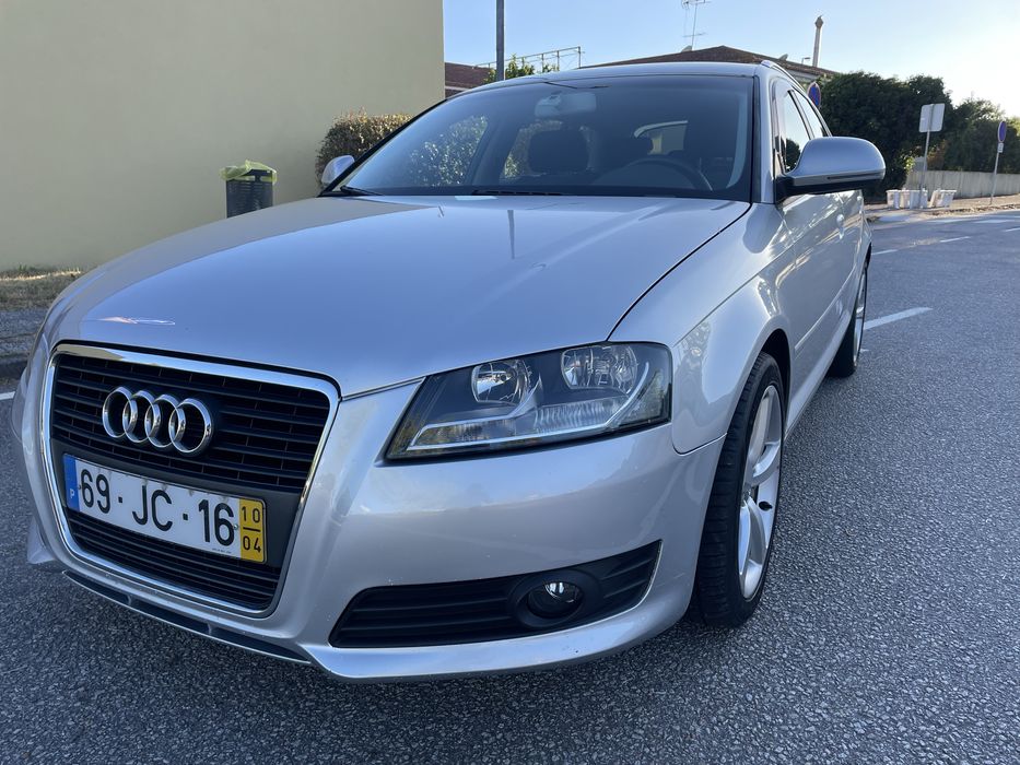 Audi A3 1.6 TDI muito estimado