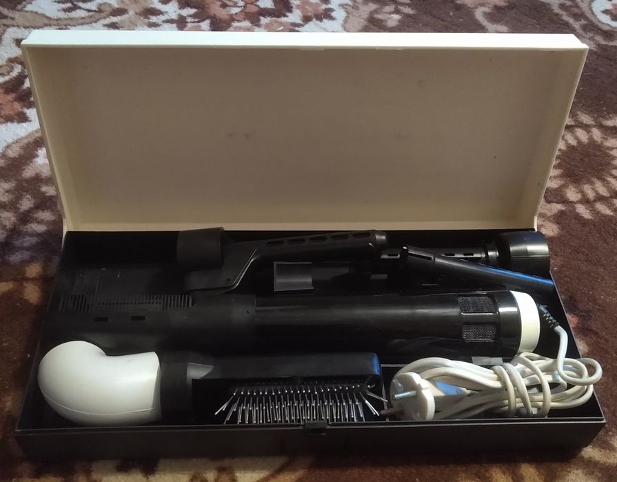 Бытовой Фен Заря 3 СССР