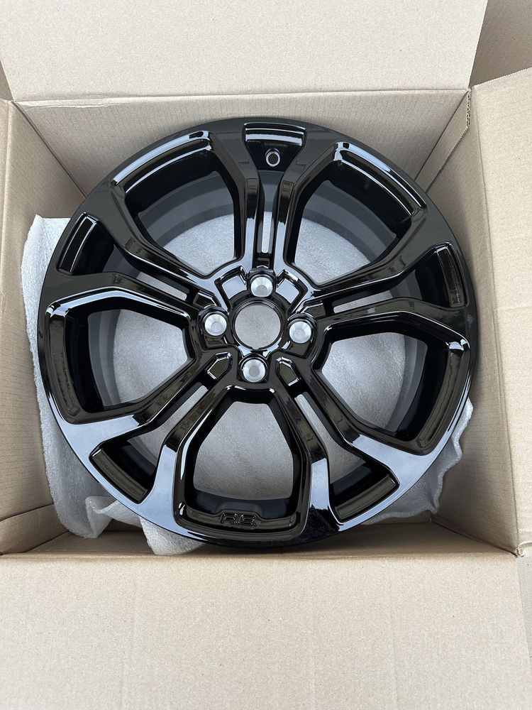 Felgi Renault Captur 17” R.S, R.S Line