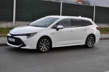 Toyota Corolla COMFORT Krajowa Bezwypadkowa Serwisowana I Właściciel Na Gwarancji