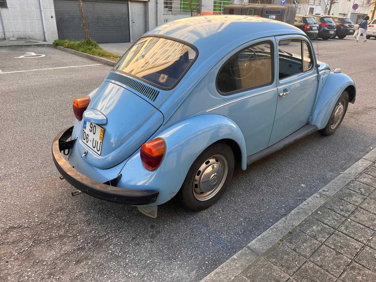 Volkswagen Carocha 1973