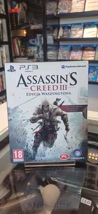 Assassin's Creed 3 - PS3