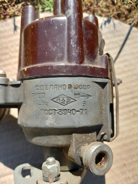 Трамблер Р-107 74 року новий