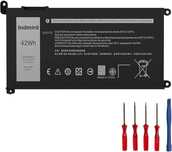 Indmird 51KD7 Dell bateria do laptopa Dell Chromebook 11,  3500 mAh