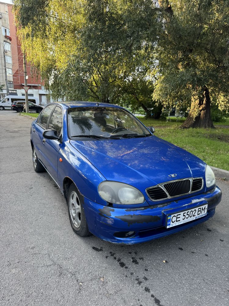 Lanos 1.4 -1.3 Ланос  ЗАЗ 1.3 2008