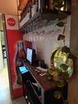 Trespasse Pizzaria remodelada em funcionamento