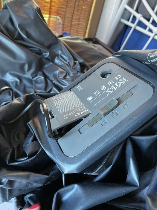 Materace dmuchane łóżka tylko odbiór osobisty