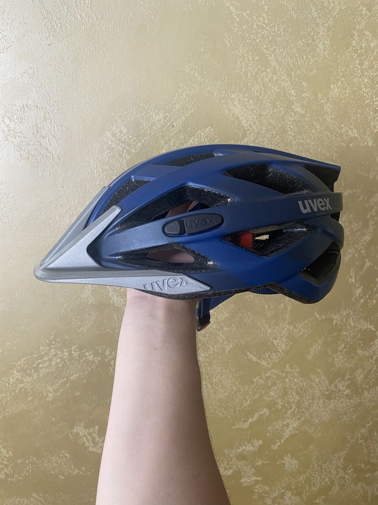 вело шолом uvex