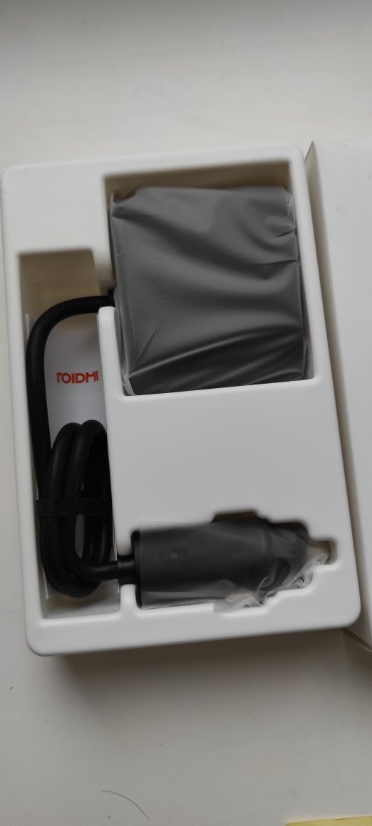 Xiaomi Roidmi Car автомобильный адаптер, разветлитель (12v/24v)