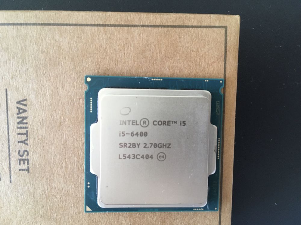 Processador Intel Core i5-6400 (DDR4)