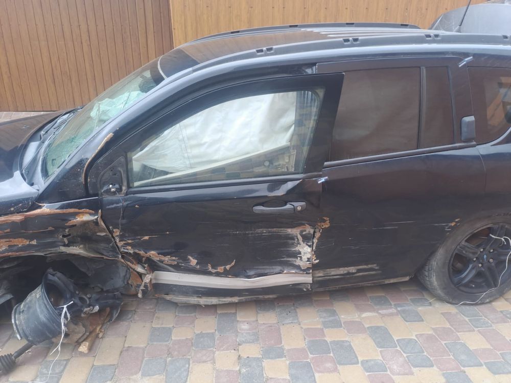 Продам джип компас 2007року
