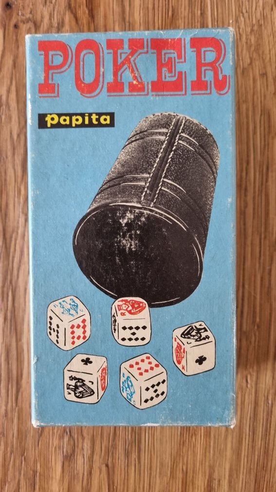Gra Poker Papita 1976