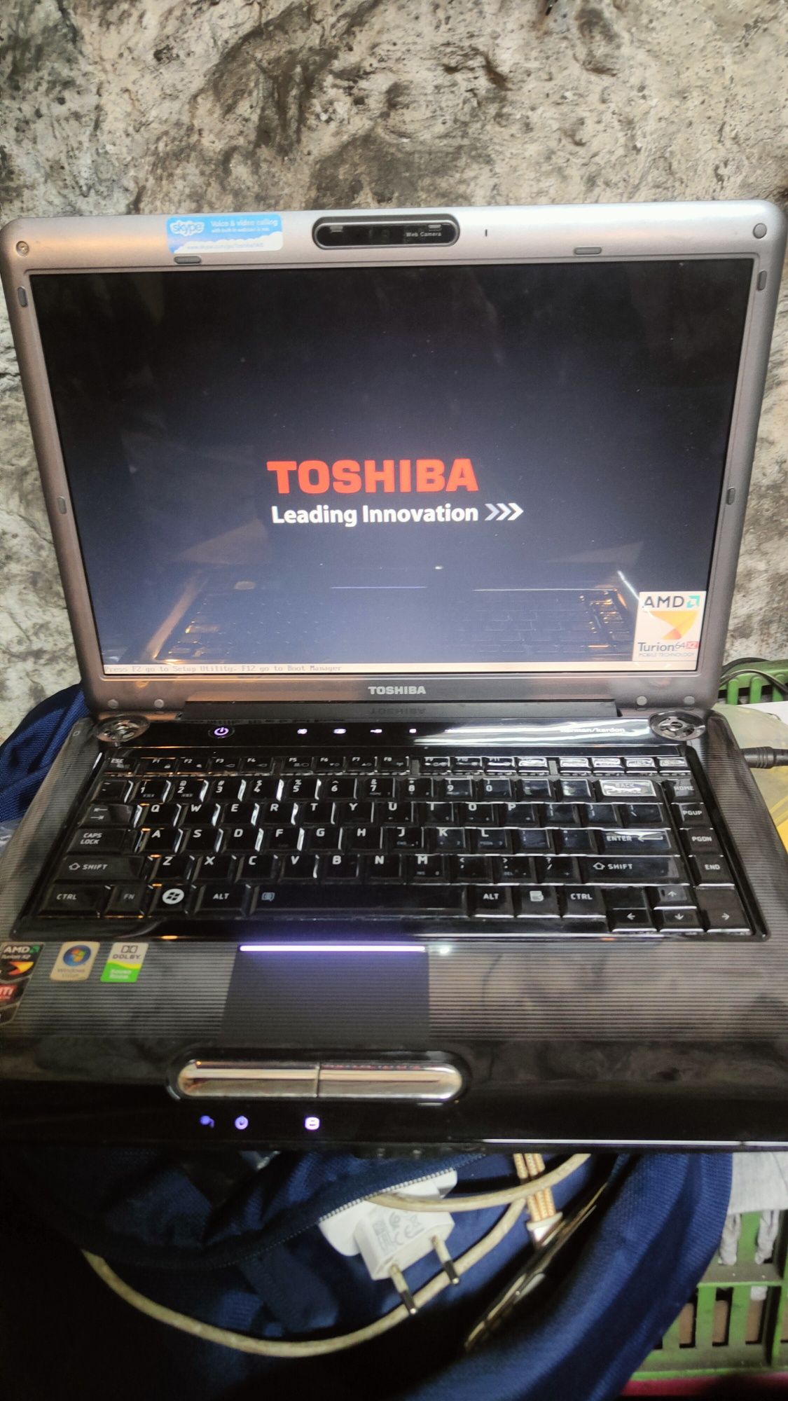 Toshiba Satellite A305D