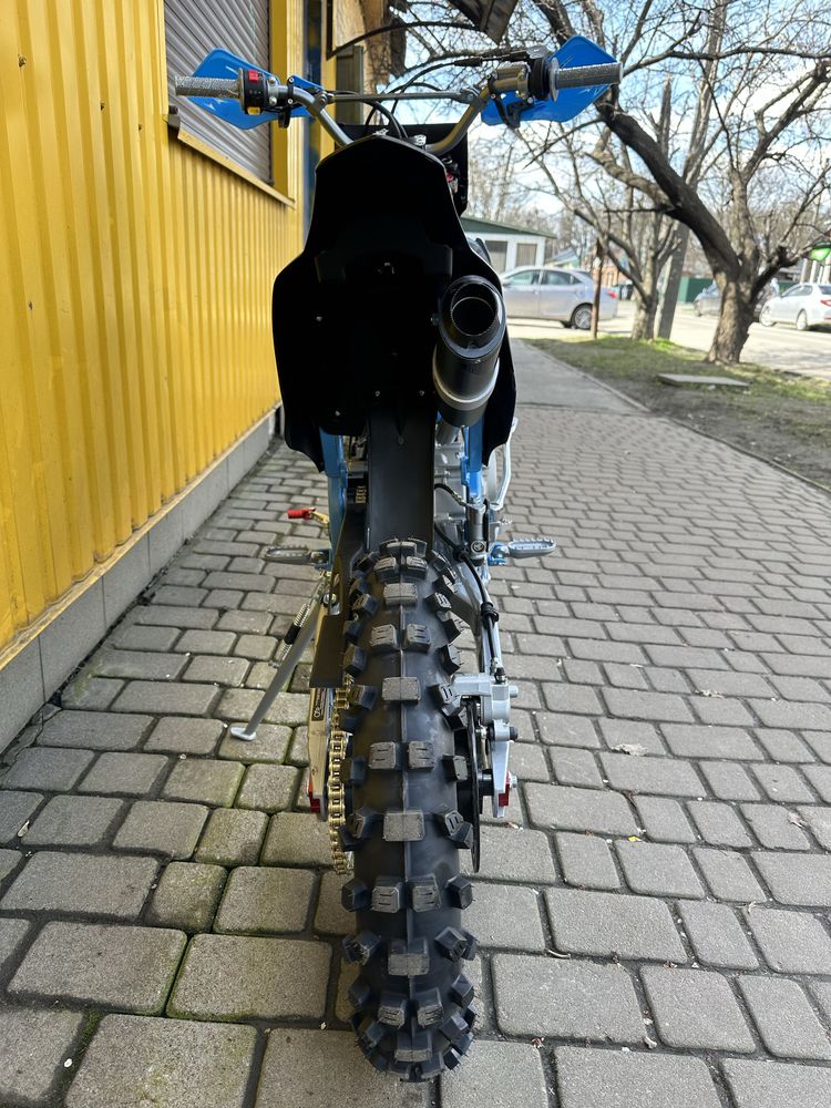 Новий пітбайк Asix XB-47 125cc 17/14 2025р.мотоцикл підлітковий крос