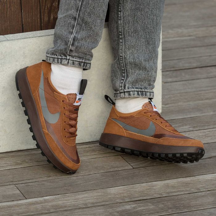 Чоловічі Кросівки Nike Craft General Purpose Shoe Tom Sachs 40-45