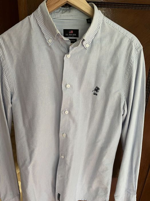 Koszula męska U.S.Polo Assn. - jak nowa !