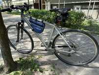 Trek 7700SLR - super lekki rower trekkingowy