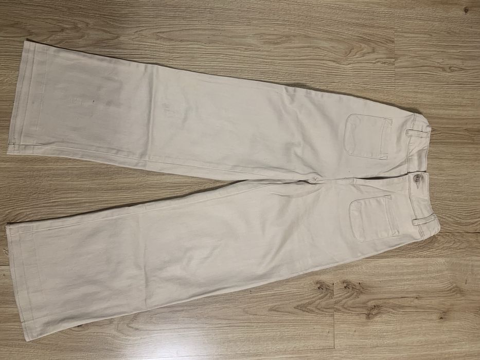 Джинсы плацо на девочку 134-140 LC Waikiki