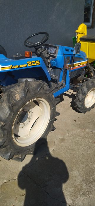 Продам трактор Японія