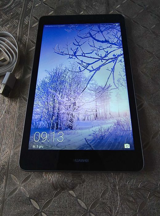 Tablet Huawei MediaPad T3 8" 2GB/16GB + 32GB KOB-L09 LTE + iGO EU 2025