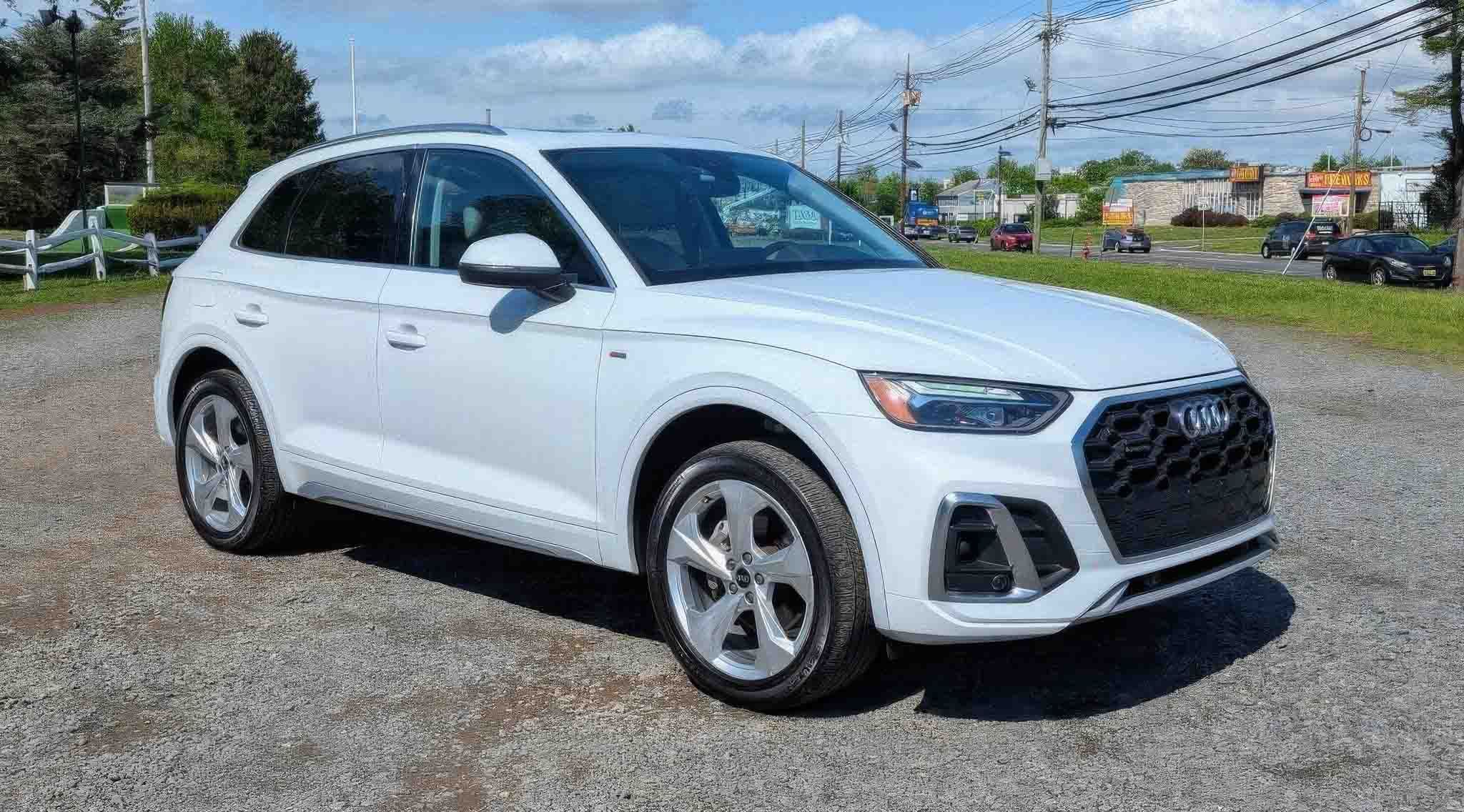 2022 Audi Q5 quattro Premium Plus S Line 45 TFSI