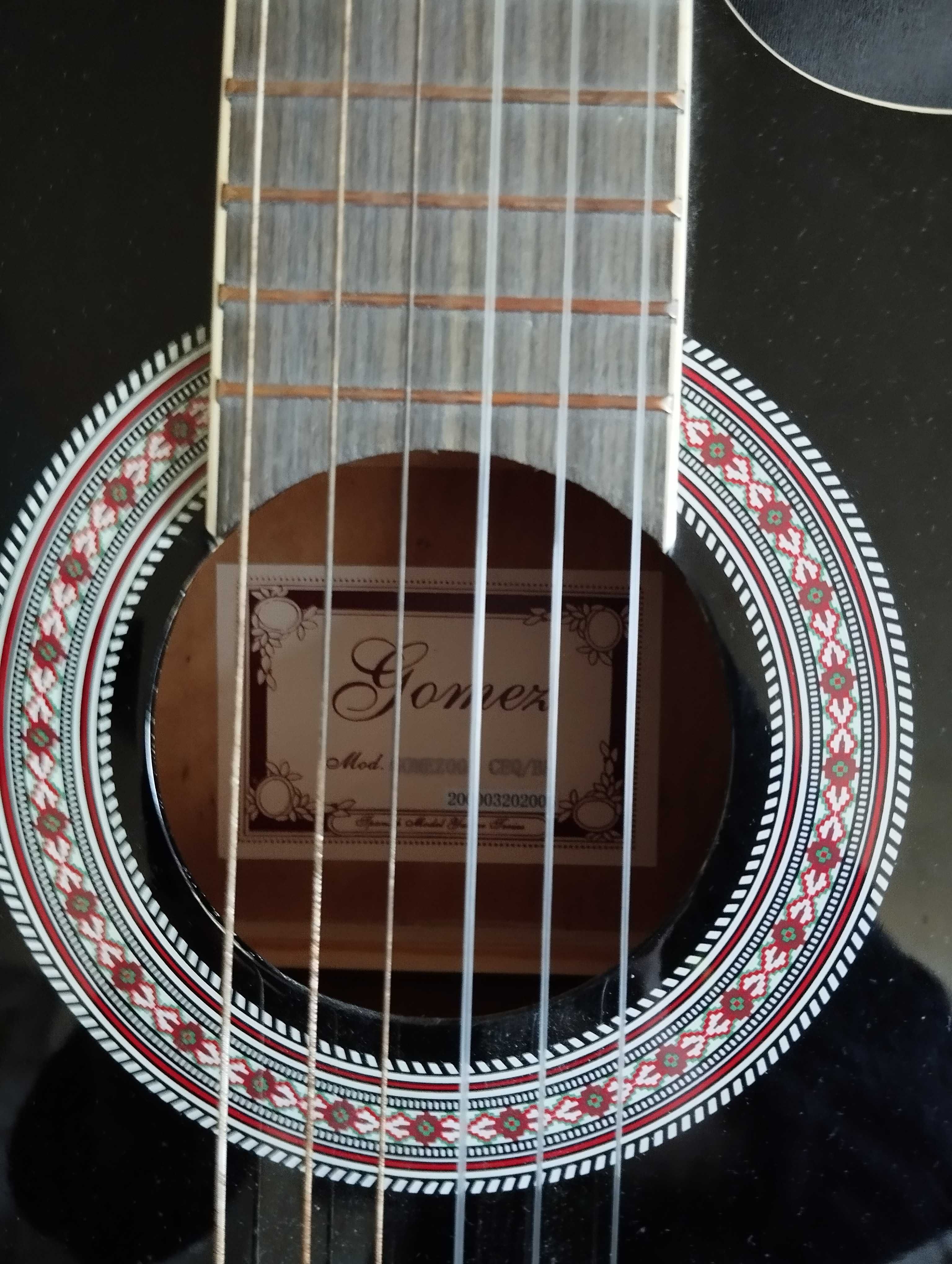 Guitarra eletro acústica Gomez